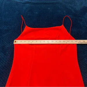 Olia Red Spaghetti Strap Mini Party Dress NWT Size‎ XL thumbnail 12