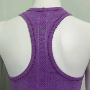 Lululemon Purple Swiftly Tank size 6 thumbnail 9