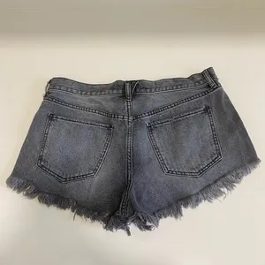 Free People We The Free Jean Shorts‎ Size 28 thumbnail 2