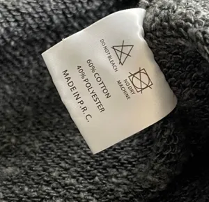 Brandy Melville Cropped Pullover Hooded Sweatshirt thumbnail 6