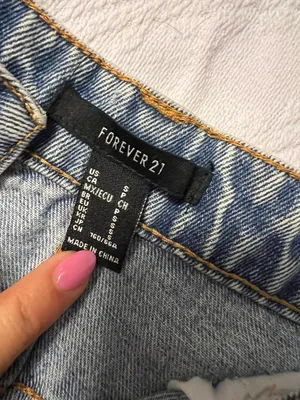 Forever 21 Jean Skirt thumbnail 4