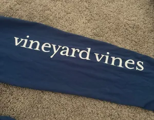 Vineyard Vines off the shoulder long sleeve thumbnail 3