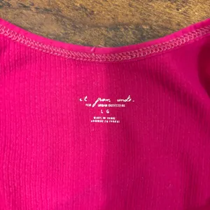 Urban Outfitters Cropped Tank thumbnail 3