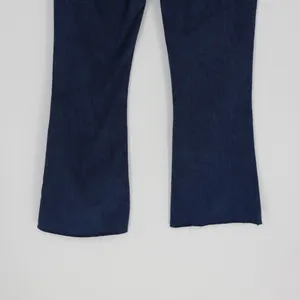 Lucky Brand Women's Flare Medium Wash Jean Size 10 Y2k Denim Classic Frayed Hem‎ thumbnail 11