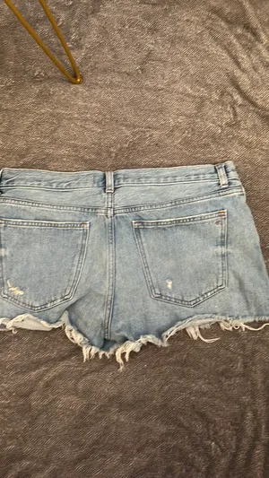 Madewell Jean Shorts thumbnail 2