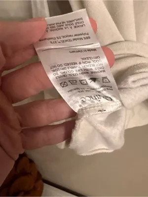 QUINCE Supersoft Fleece Crewneck‎ thumbnail 5