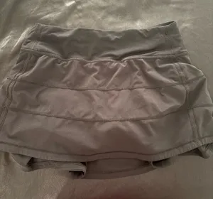 Lululemon Skirt Pace Rival thumbnail 1