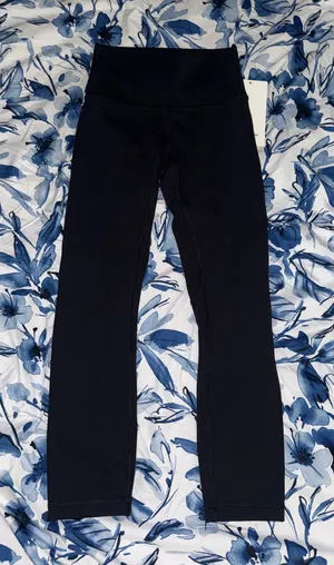 Lululemon Wunder Under HR Crop 23” thumbnail 1