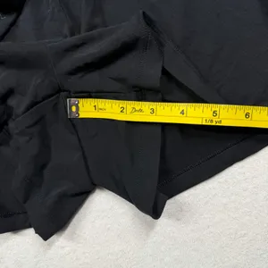 Athleta Release Skort Black Women’s XS Athletic Tennis Golf Skirt Shorts thumbnail 8