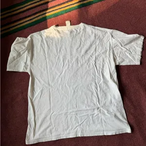 Vintage 90s Disney White Tee Mickey Minnie and Pluto Jerry Leigh Tee thumbnail 4