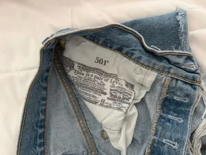 Levi’s 501 Shorts thumbnail 3