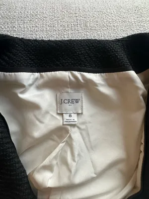 Jacket J.Crew Blazer thumbnail 2