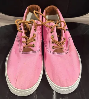Polo by Ralph Lauren Pink Sneakers thumbnail 1