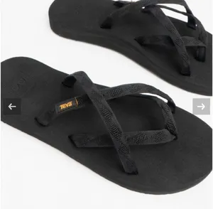 Teva Women's Olowahu Flip Flop Sandals thumbnail 1