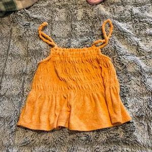 SO Orange Top Tank thumbnail 2