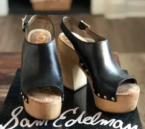 Sam Edelman Marley Heels thumbnail 1