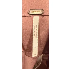 FREE PEOPLE Normani Bias Mauve Midi Skirt thumbnail 3