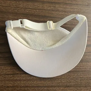 Levi Strauss VINTAGE Olympics 1994 Visor Hat thumbnail 2