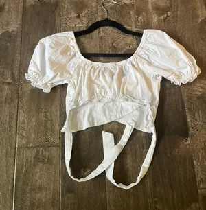 Altar'd State Cropped Top thumbnail 2
