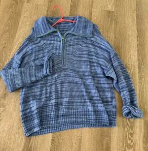 Aerie Pullover Oversized thumbnail 1