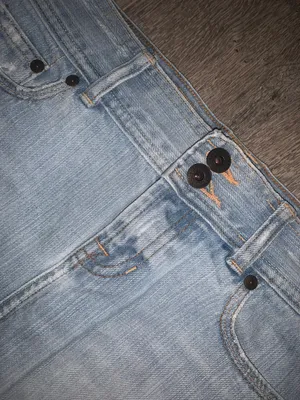 Abercrombie Y2K Mini Denim Skirt thumbnail 2