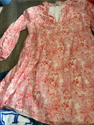 Tommy Bahama Palma Dress Size Medium thumbnail 14