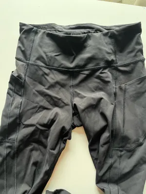 Athleta 7/8 Tights Black thumbnail 1