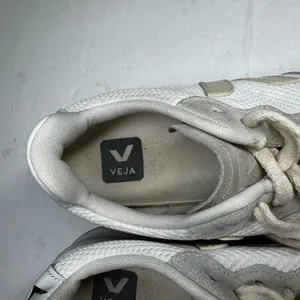 Veja Women's Rio Branco Low Top Sneakers 5 Pier Natural suede mesh casual thumbnail 9