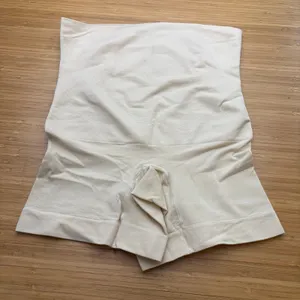 Shapermint Empetua Nude Chai Medium High Waisted Shaper Boyshort 18437 Shapewear thumbnail 2
