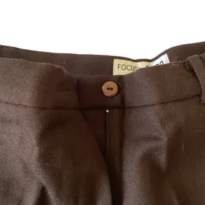 Focus 2000 Wool Pants Brown Size 10 thumbnail 4