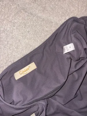 Amazon Qinsen Open Back Top Size M thumbnail 8
