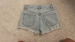 pac sun jean shorts thumbnail 3