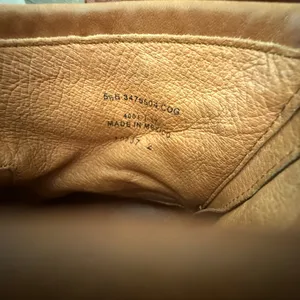 Frye Harness‎ Ankle Boots Size 5 1/2B thumbnail 4