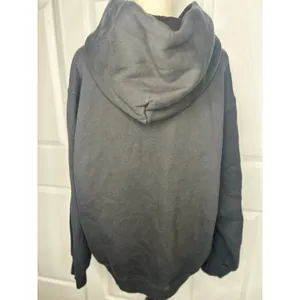 Madhappy Angel Graphic Hoodie XL Black Pink Logo Oversized Fleece Pullover thumbnail 2