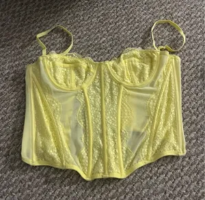 Urban Outfitters Out From Under Corset Medium Top thumbnail 1