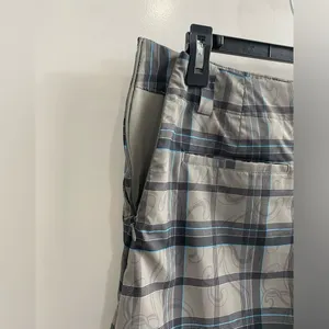 Nike Dri-Fit Plaid Skort Size 10 thumbnail 11