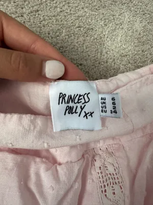 Princess Polly Ruffle Skort | Size US 2 | barely worn | part of set thumbnail 4