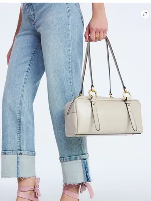 Scoop Tan Shoulder‎ Bag thumbnail 1