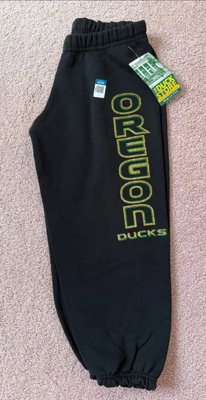 University of Oregon Ducks Sweats thumbnail 1