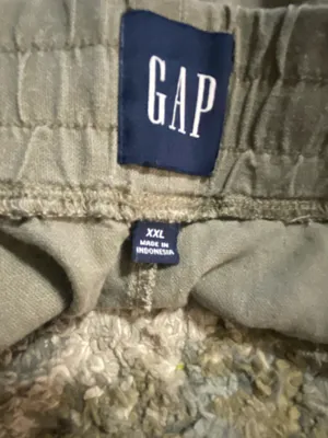 GAP Plus size hunter green shorts  thumbnail 5
