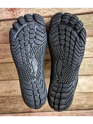 Racqua Black Water Shoes Quick Dry Barefoot Water Sport Beach Swim Size M 5 W 8 thumbnail 10