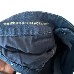White House Black Market The Slim Ankle Jeans‎ thumbnail 7