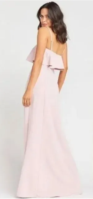 NEW Show Me Your Mumu Monaco‎ Ruffle Gown Dress thumbnail 1