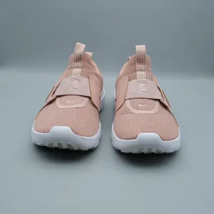 Nike AD Comfort Sneakers Women Pink Slip On Sneaker DJ1001-600 7.5 Running Shoes thumbnail 2