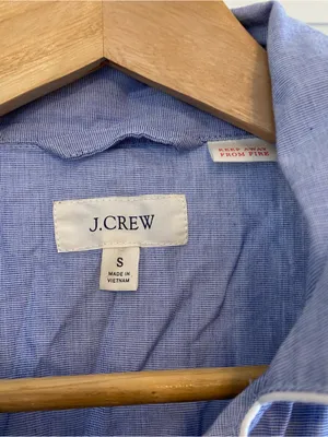 J. Crew pajama set thumbnail 3