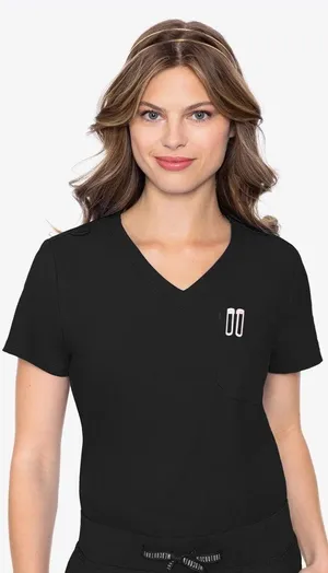 Med Couture Scrub Top thumbnail 1