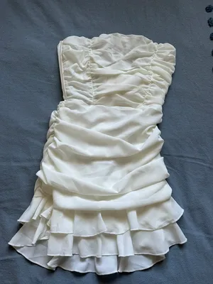 Lucy in the Sky White Dress thumbnail 1