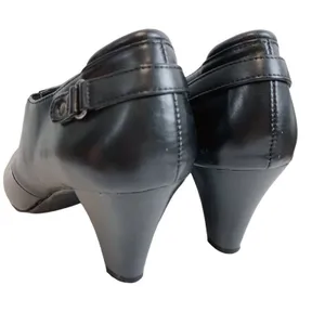 Liz Claiborne MARCY Ankle Booties Sz 8‎ M thumbnail 6