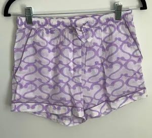 Roller Rabbit Pajama Shorts size XS thumbnail 1