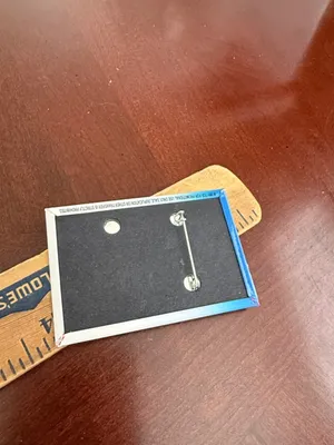 Vintage Dr2 Brooch thumbnail 2